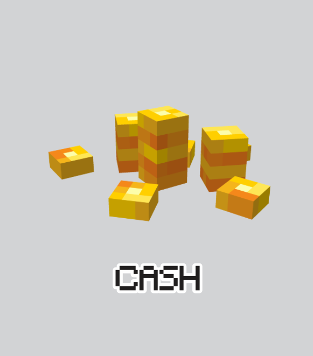 1 Cash